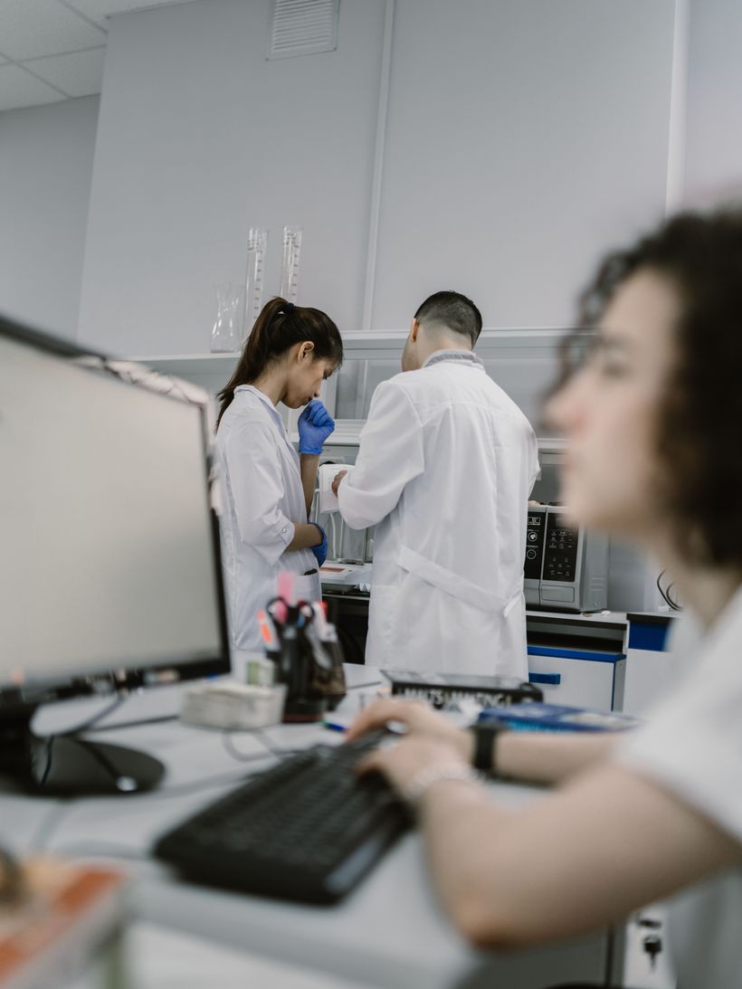 Laboratoire de recherche